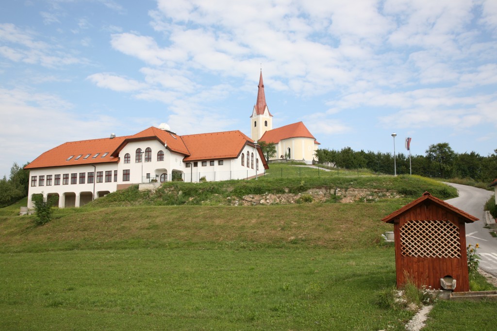 Prevorje, Guzaj, observatorij